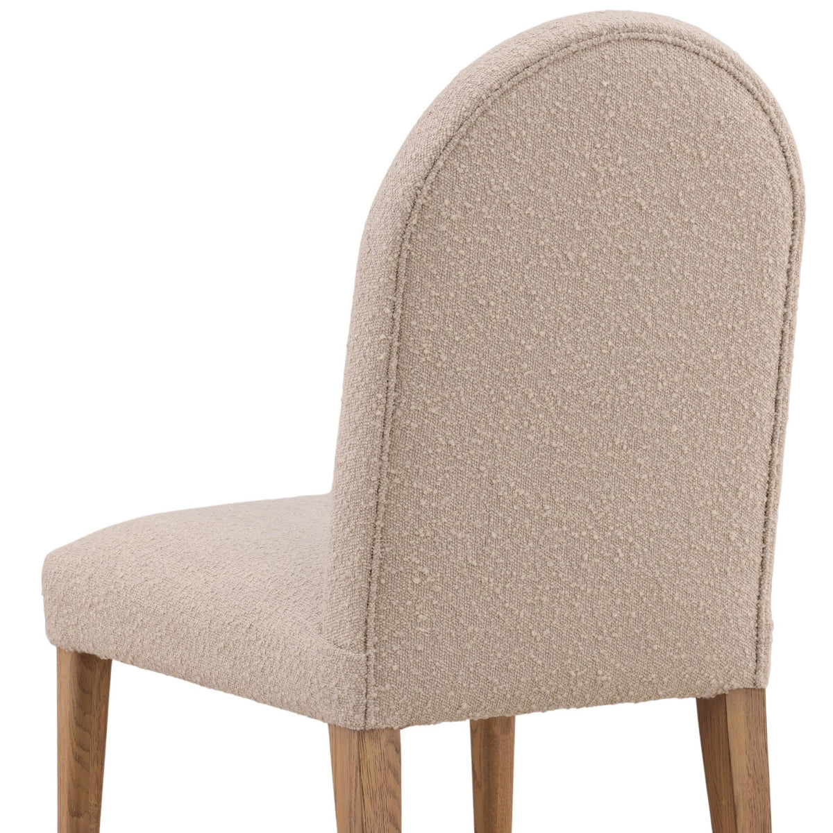 Thema Dining Chair, Sand, Set of 2 by Dovetail at Eve Furniture