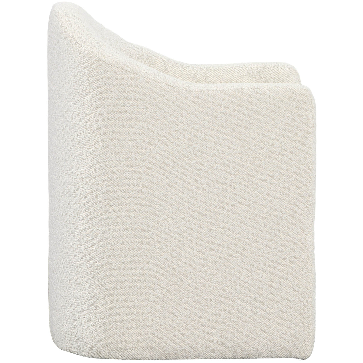 Thora Dining Chair, Cream by Dovetail at Eve Furniture