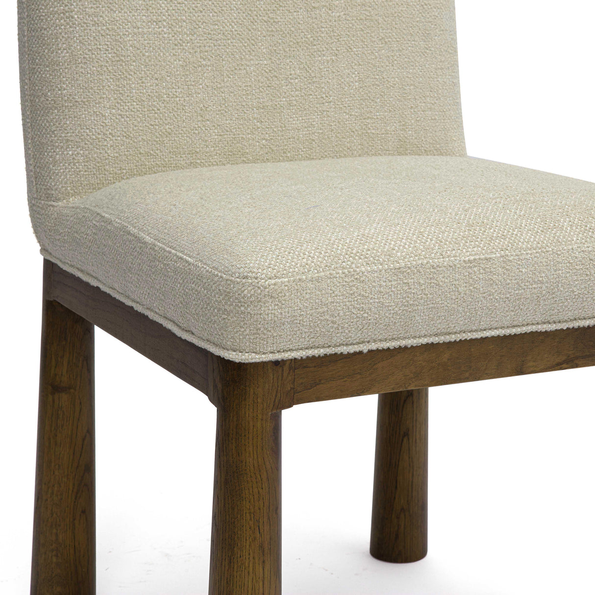 Tiara Performance Basketweave Fabric Dining Chair by TOV Furniture at Eve Furniture