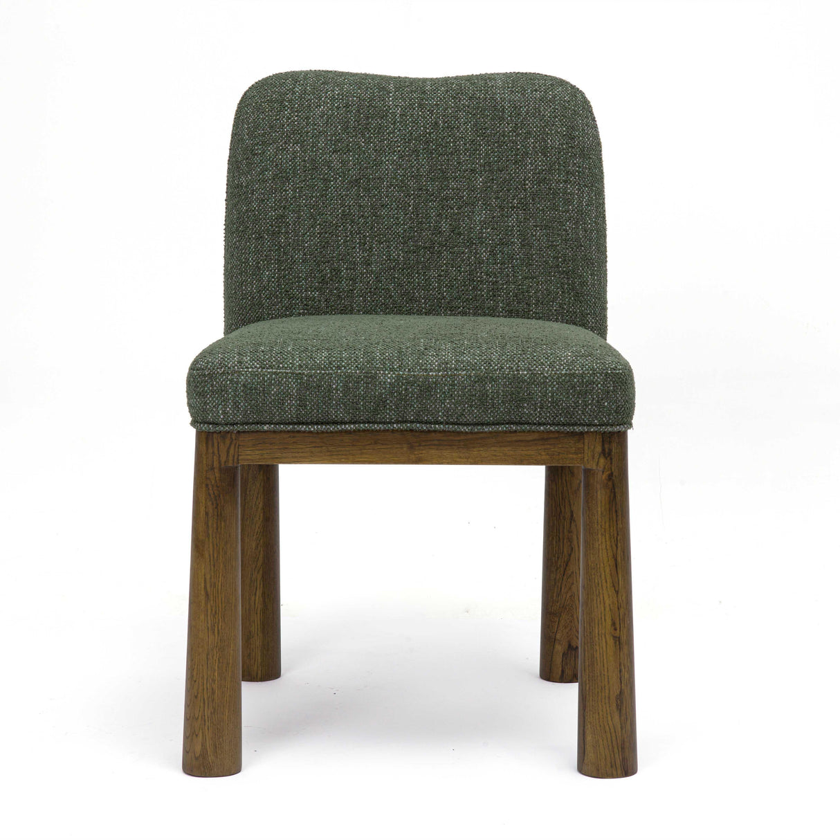 Tiara Performance Basketweave Fabric Dining Chair by TOV Furniture at Eve Furniture