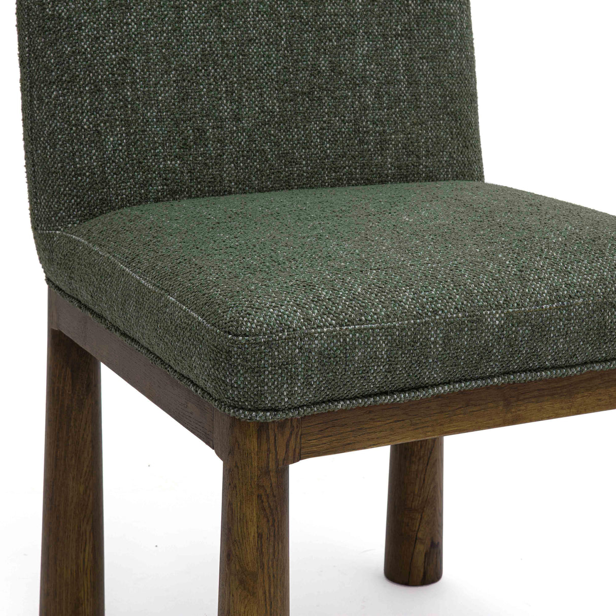 Tiara Performance Basketweave Fabric Dining Chair by TOV Furniture at Eve Furniture
