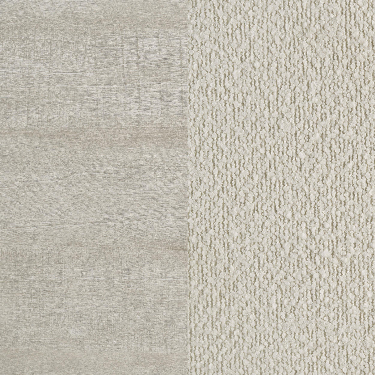 Trenton Rustic Cream 54-inch Wood Queen Panel Bed by Coaster at Eve Furniture