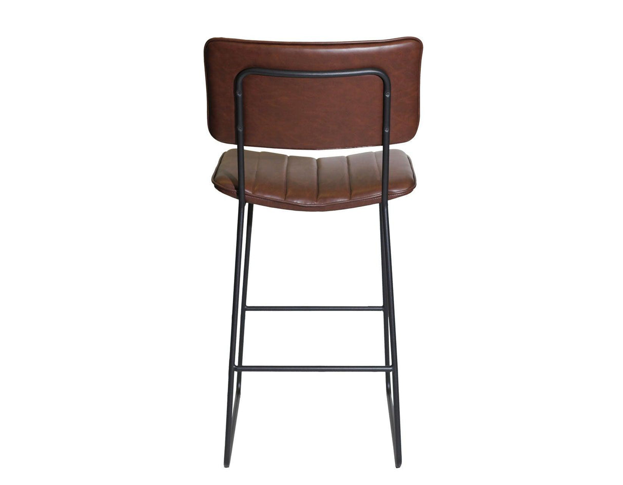 Tribeca 24″ Counter Stool by Steve Silver at Eve Furniture