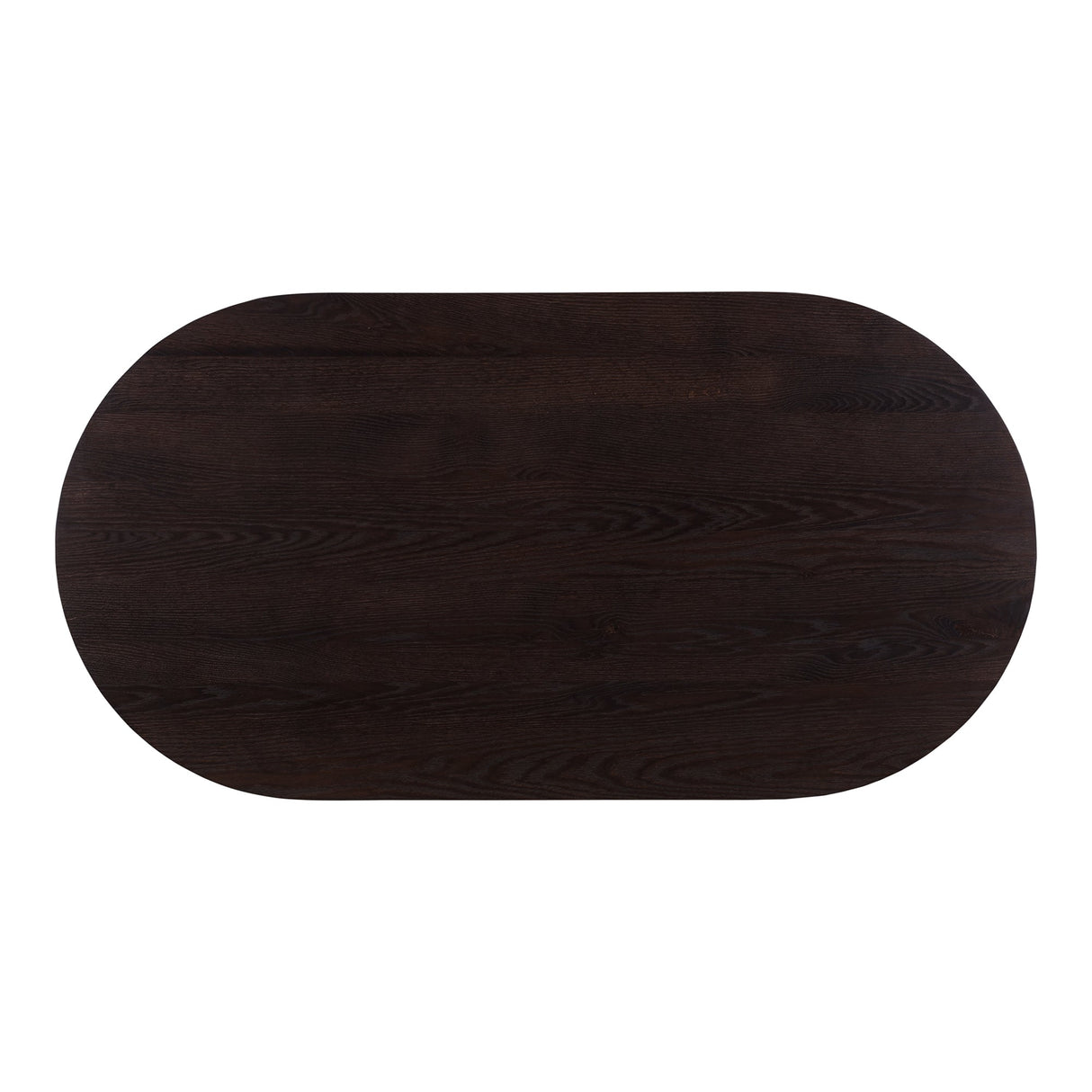 Trie Dark Brown Coffee Table by Moe's Home at Eve Furniture