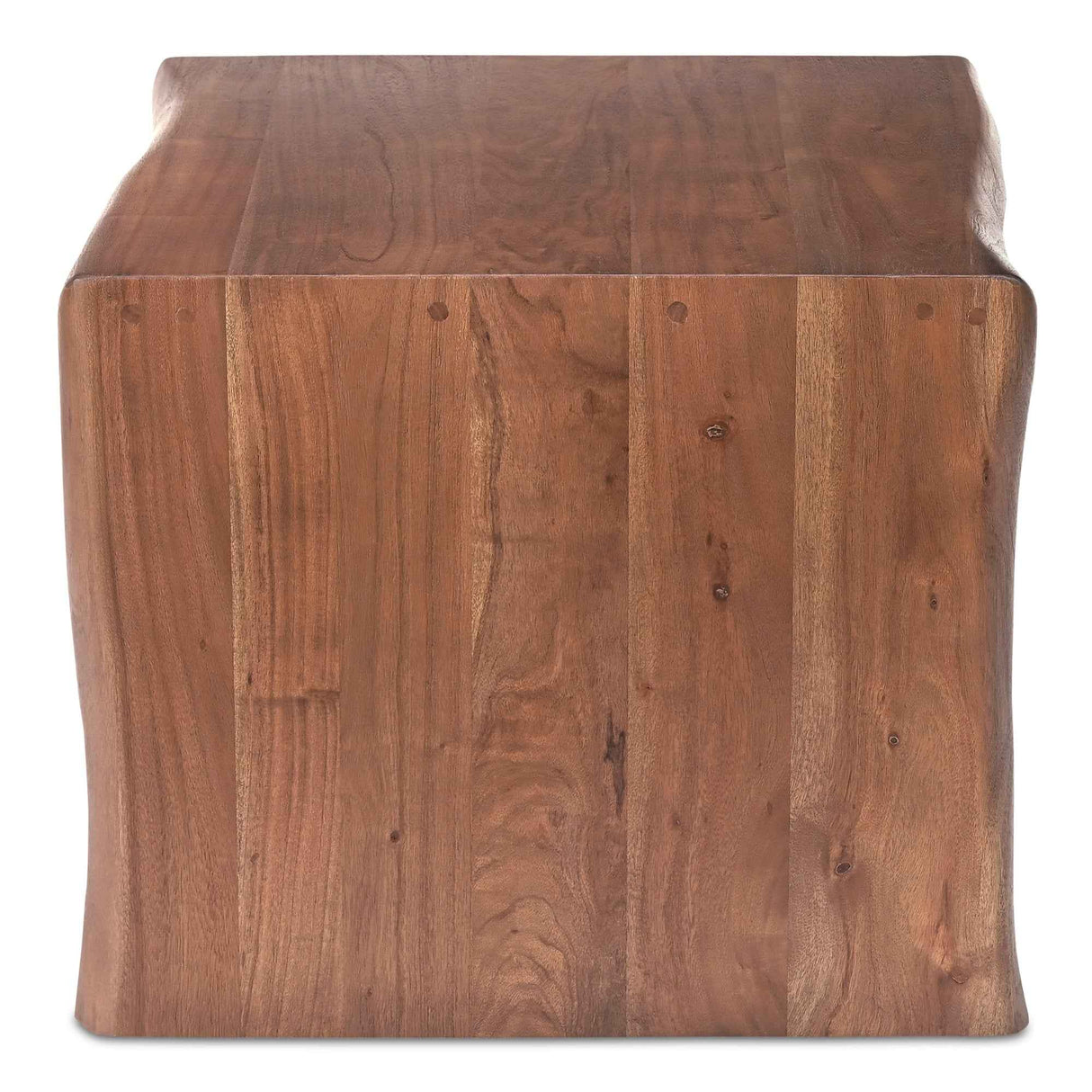 Tyrell Natural Stain Side Table by Moe's Home at Eve Furniture
