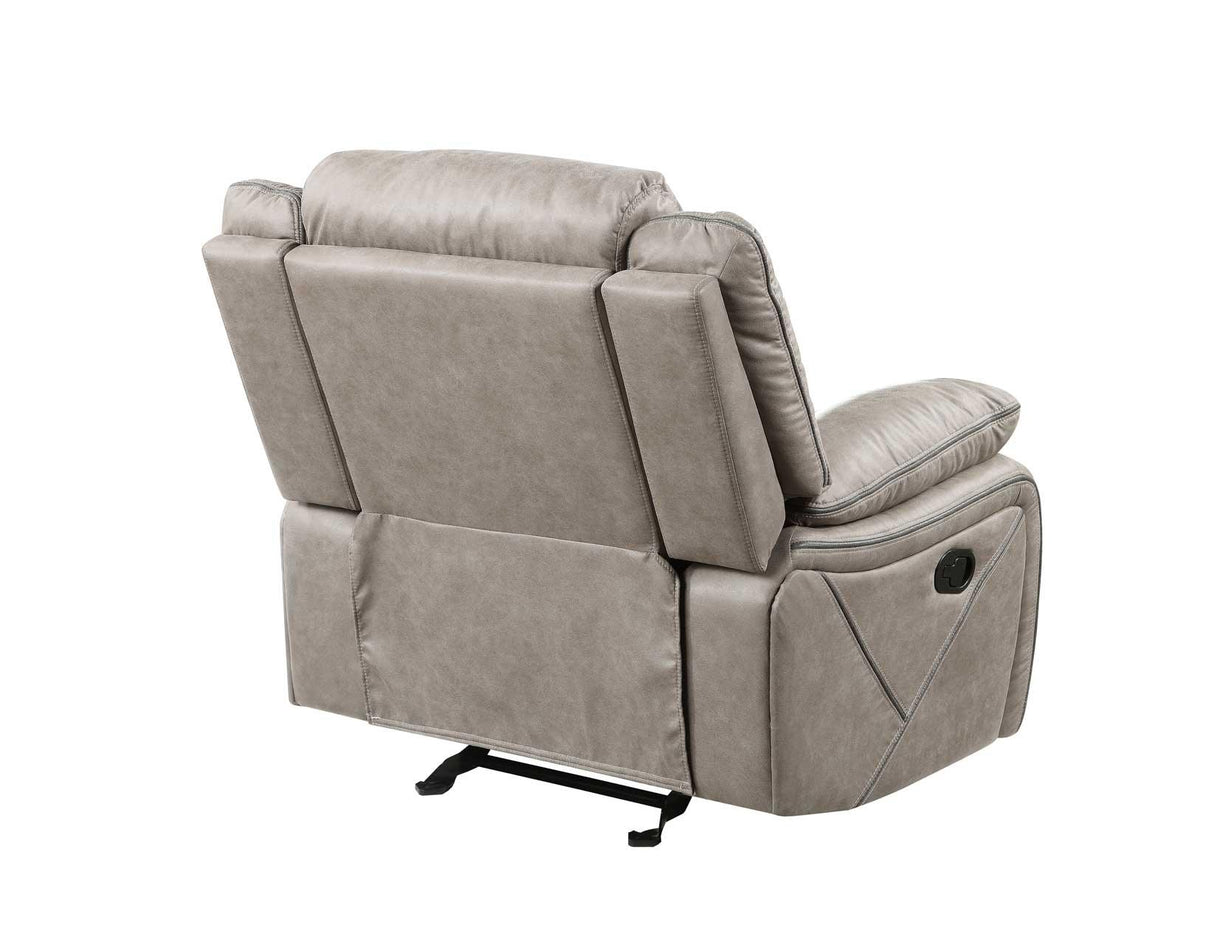 Tyson Glider Recliner Chair by Steve Silver at Eve Furniture