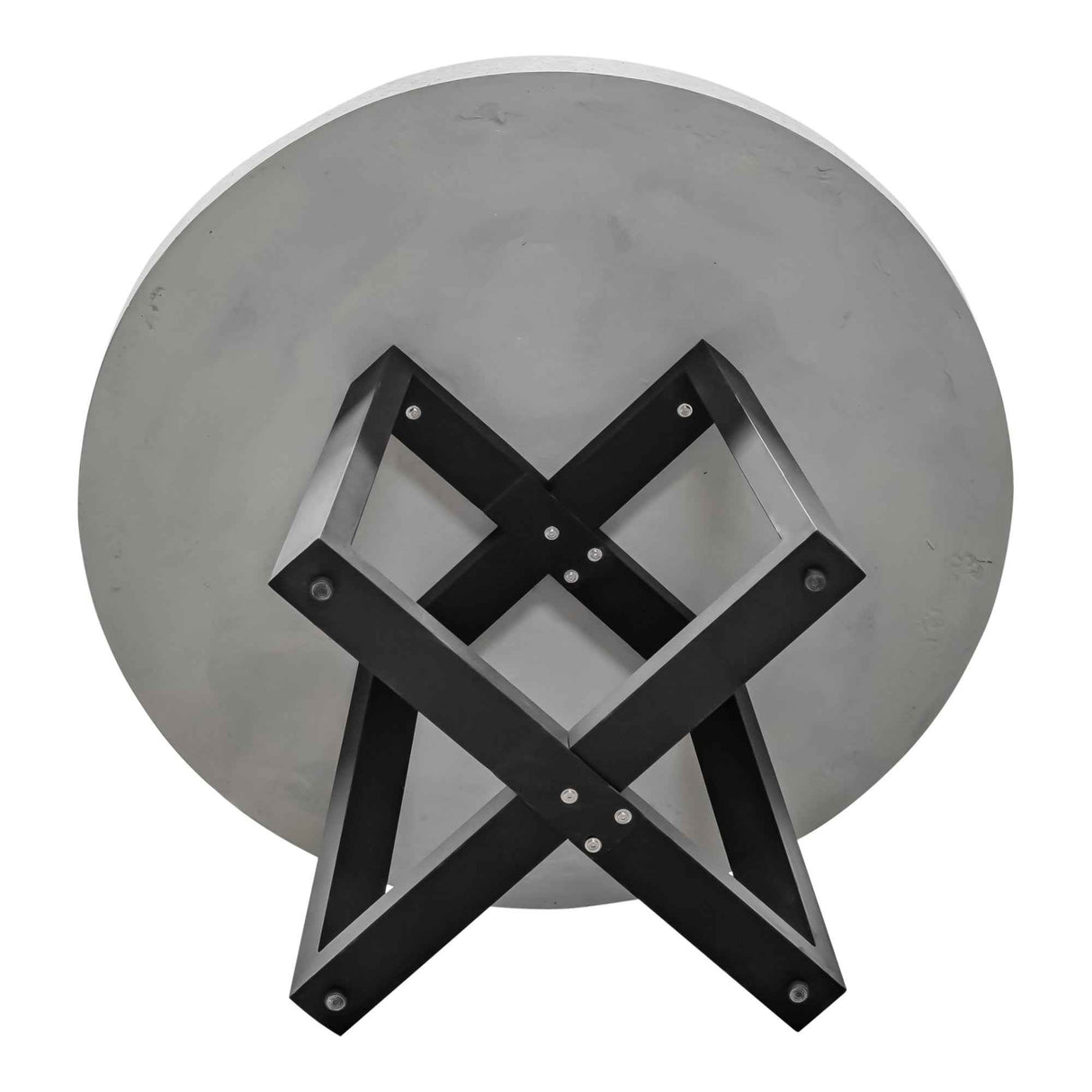 Vault White Dining Table