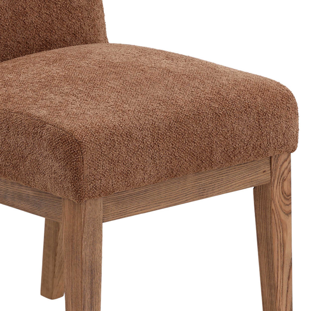 Weilan Dining Chair, Latte, Set of 2 by Dovetail at Eve Furniture