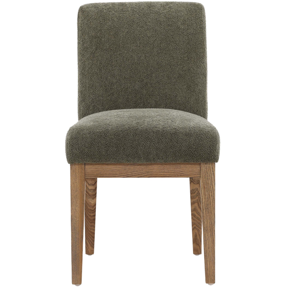Weilan Dining Chair, Olive, Set of 2 by Dovetail at Eve Furniture