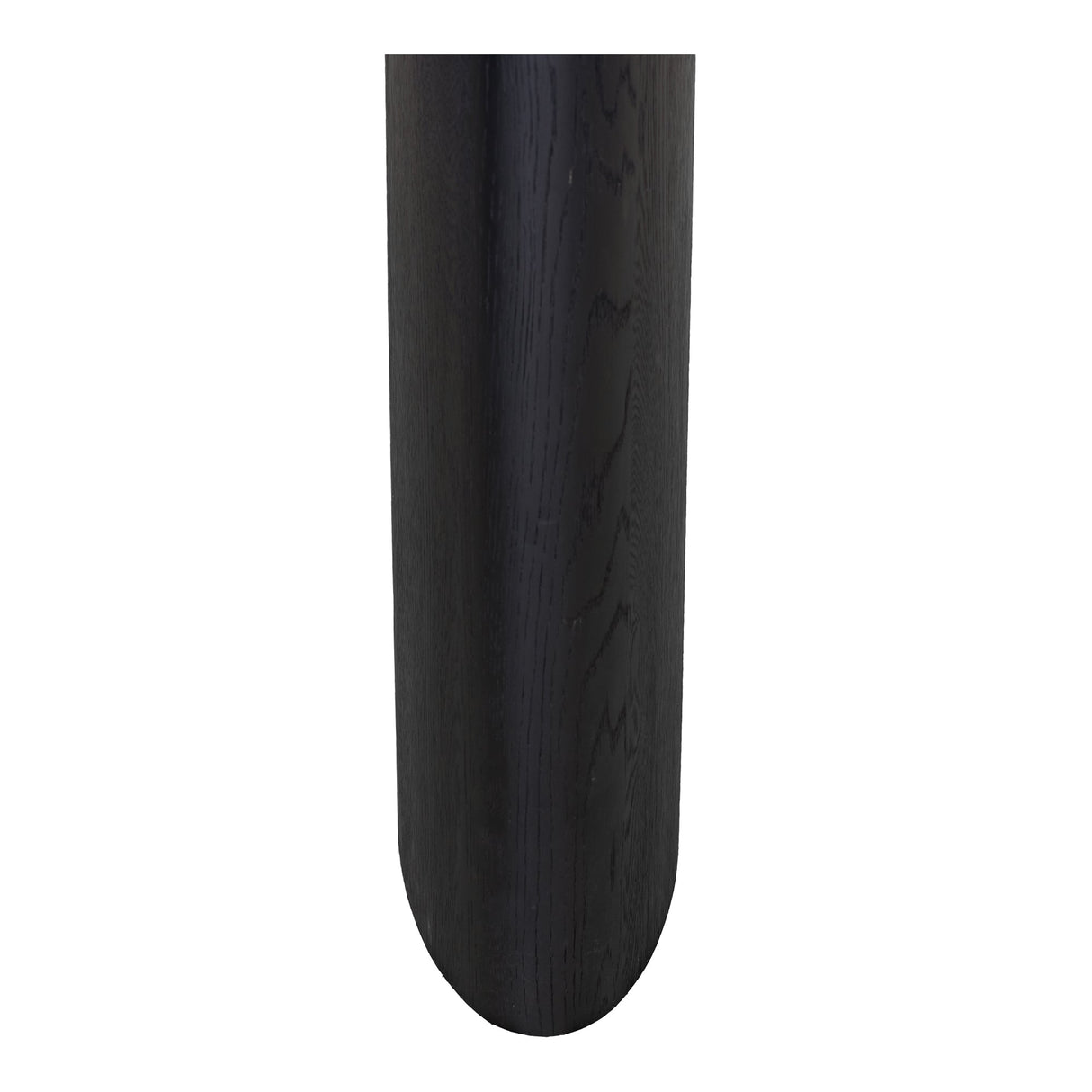 William Black Dining Table by Moe's Home at Eve Furniture
