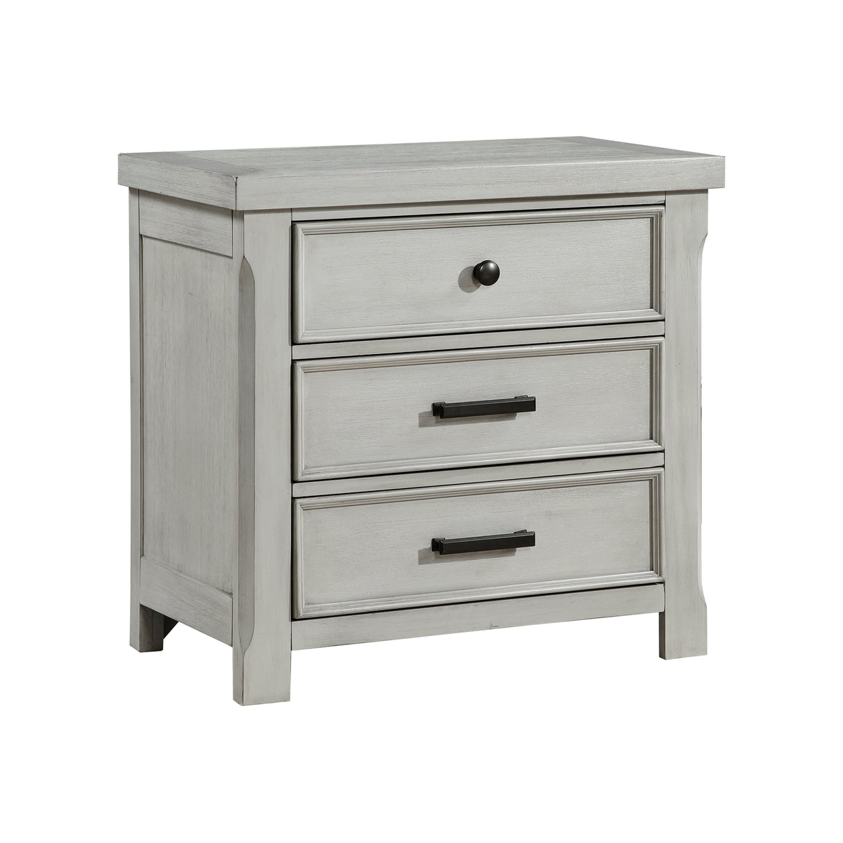 Willowbrook Light Gray Storage Platform Bedroom Set by Homelegance at Eve Furniture