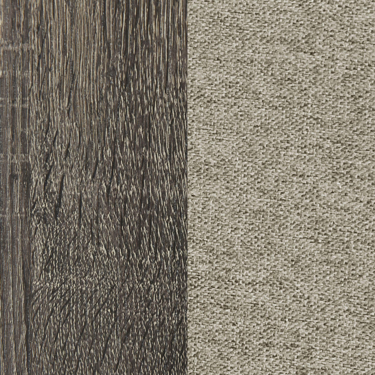 Wright Brown Oak 50-inch Upholstered Queen Bed by Coaster at Eve Furniture