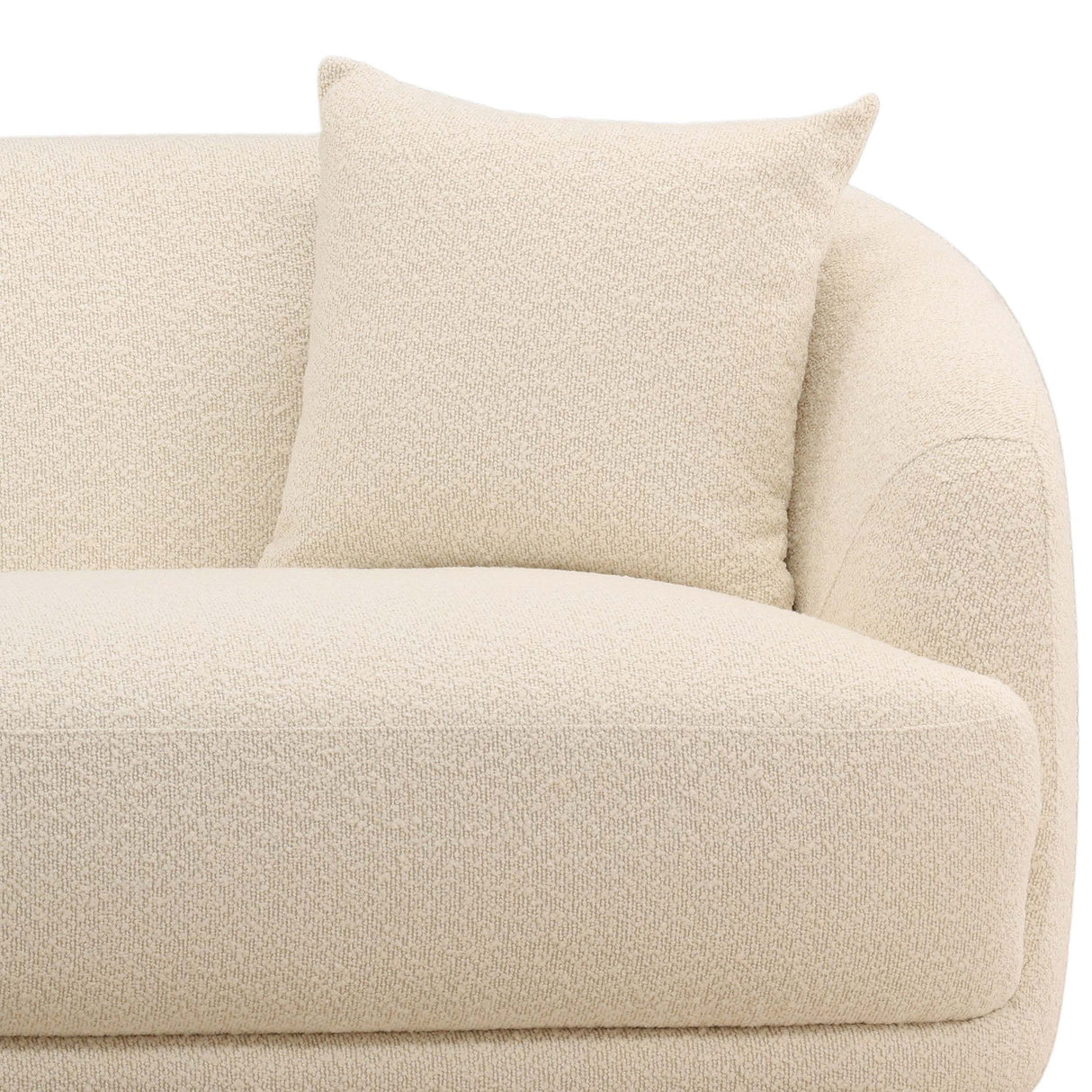 Yulissa Sofa, Cream