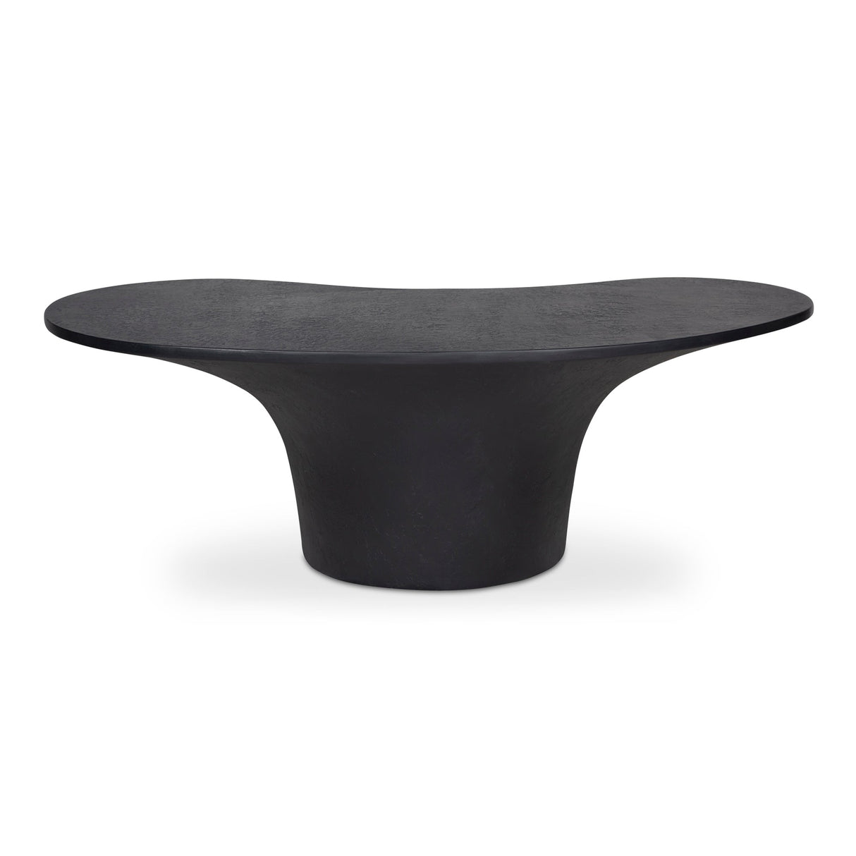 Yumi Black Outdoor Coffee Table by Moe's Home at Eve Furniture
