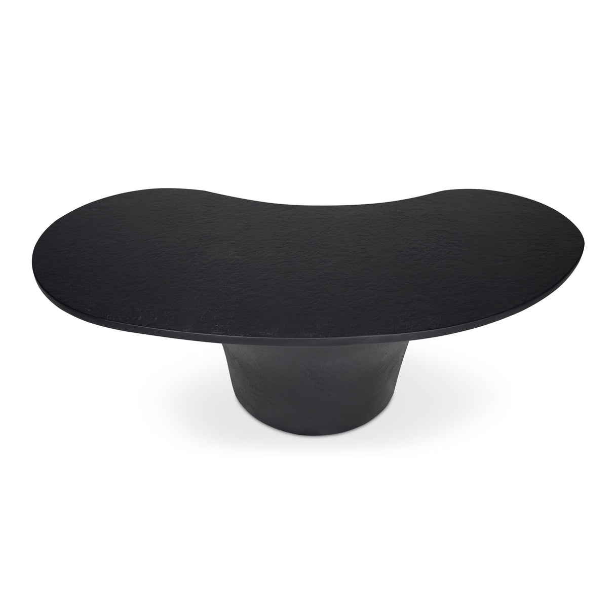 Yumi Black Outdoor Coffee Table by Moe's Home at Eve Furniture