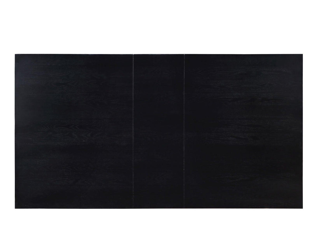 Yves 78-inch Counter Storage Table by Steve Silver at Eve Furniture