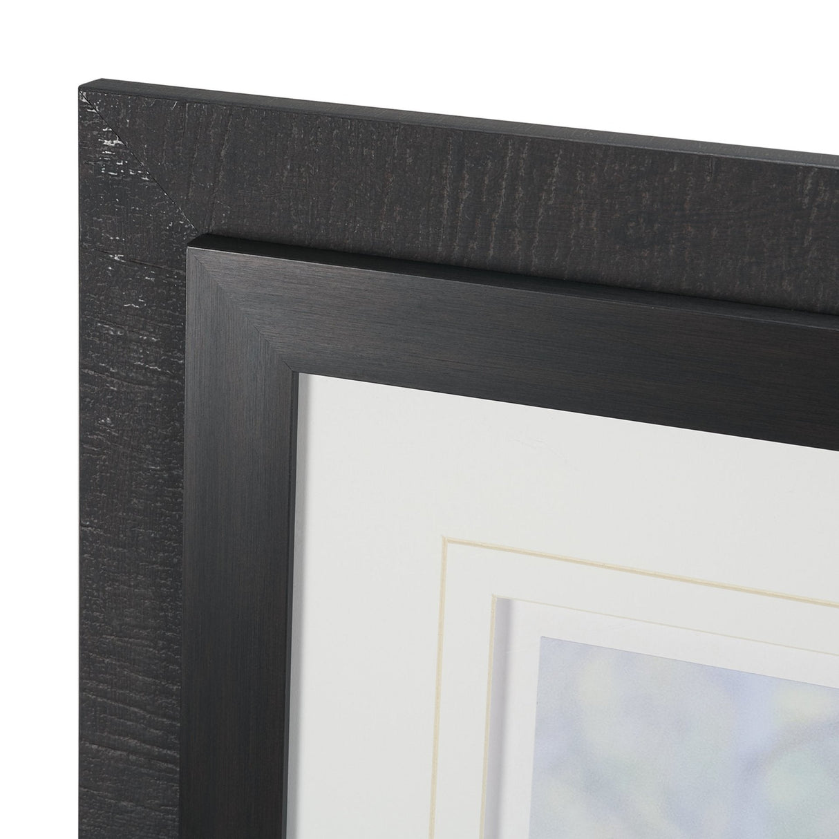 A Watchful Bond by Chad Mackay Hand Embelished Framed Art Print Matted under Glass by Mercana at Eve Furniture