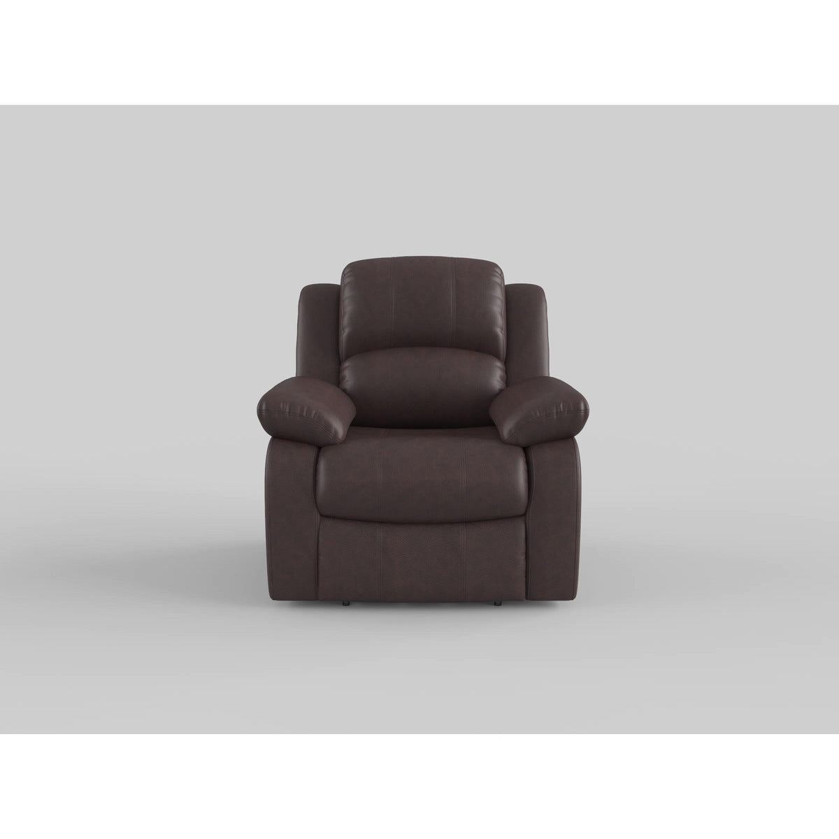 Cranley Chocolate Recliner
