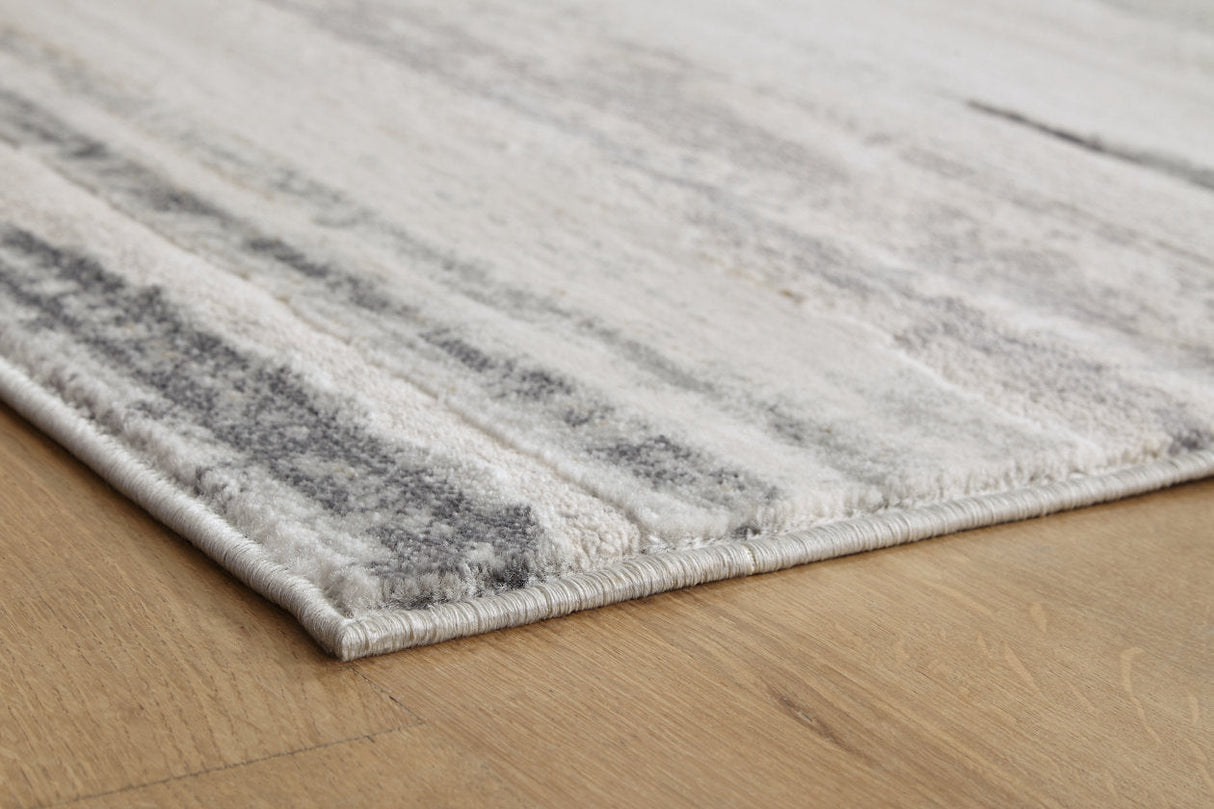 Abanett Multi Medium Rug by Ashley at Eve Furniture