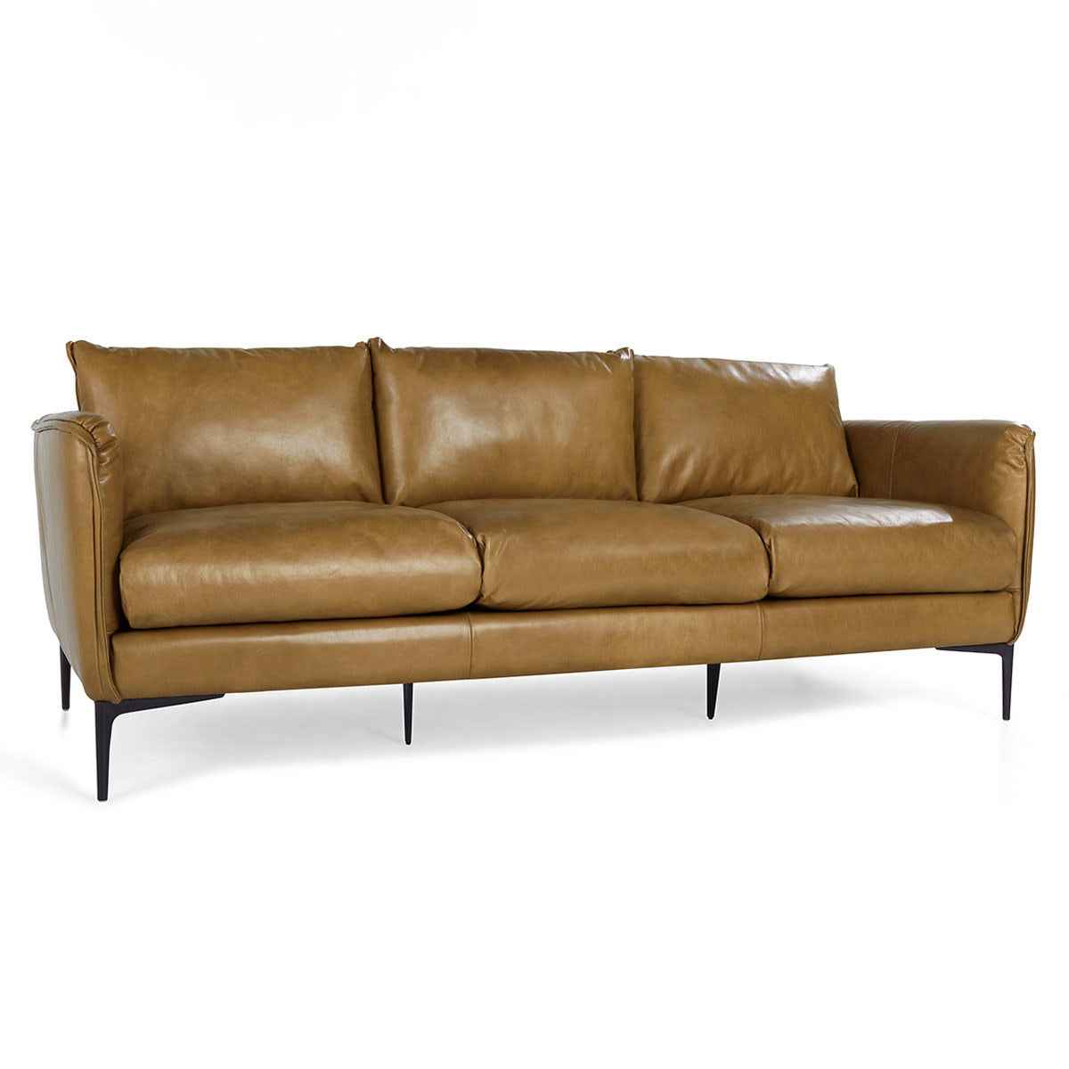Abigail Sofa - Adobe Tan by Classic Home at Eve Furniture