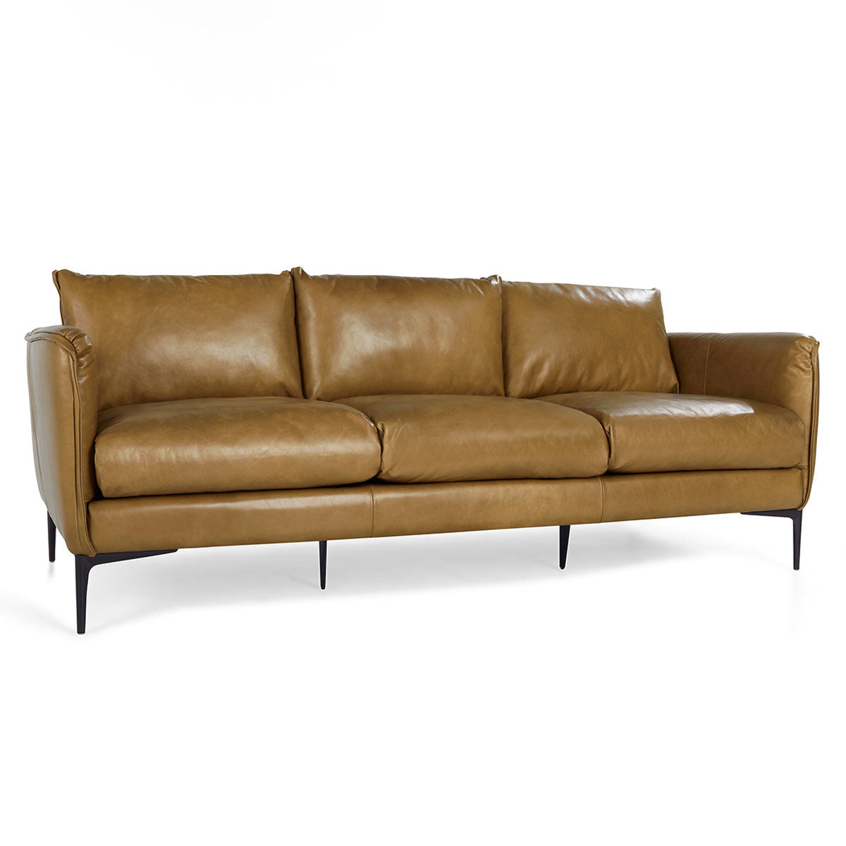 Abigail Sofa - Adobe Tan by Classic Home at Eve Furniture