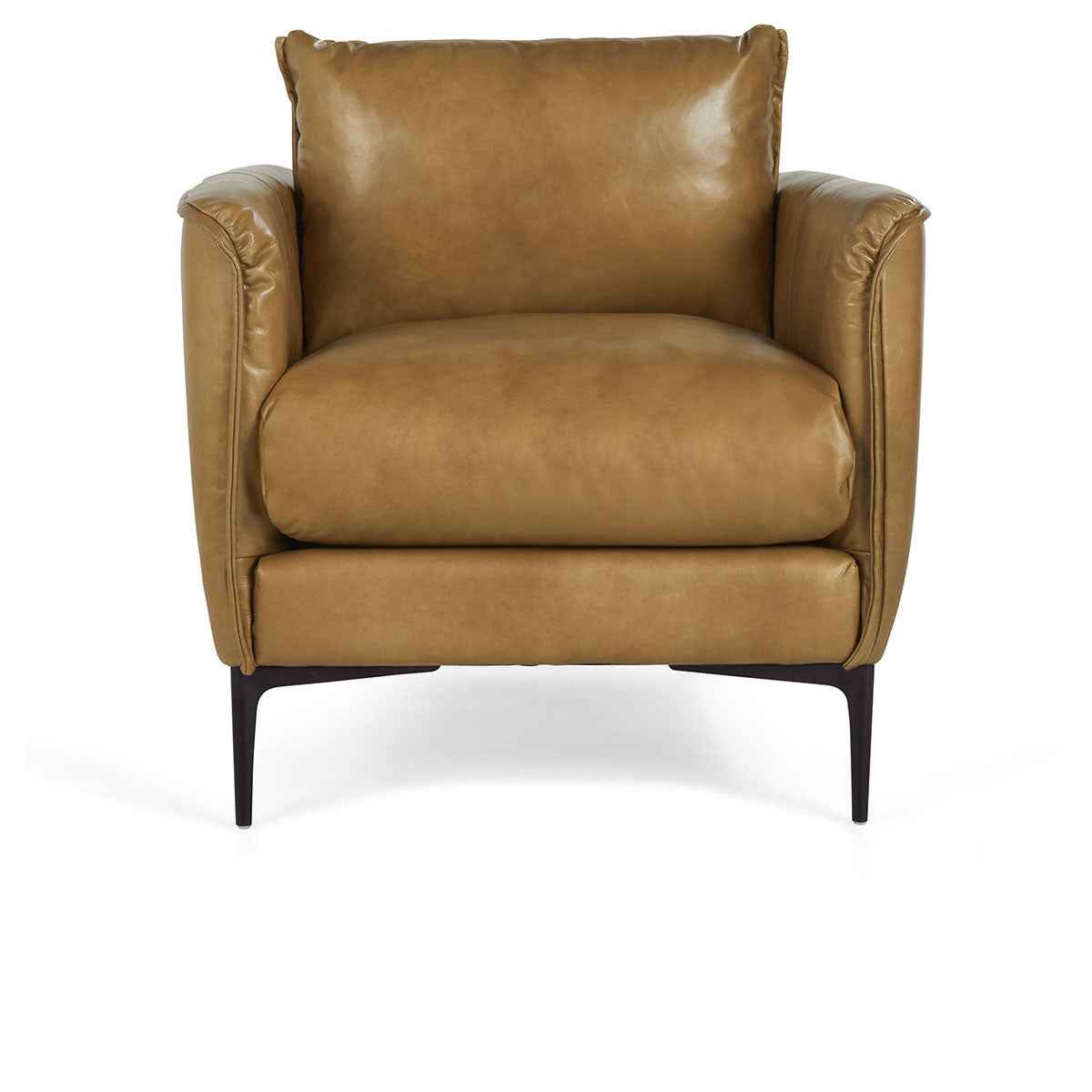 Abigail Tan Club Chair by Classic Home at Eve Furniture