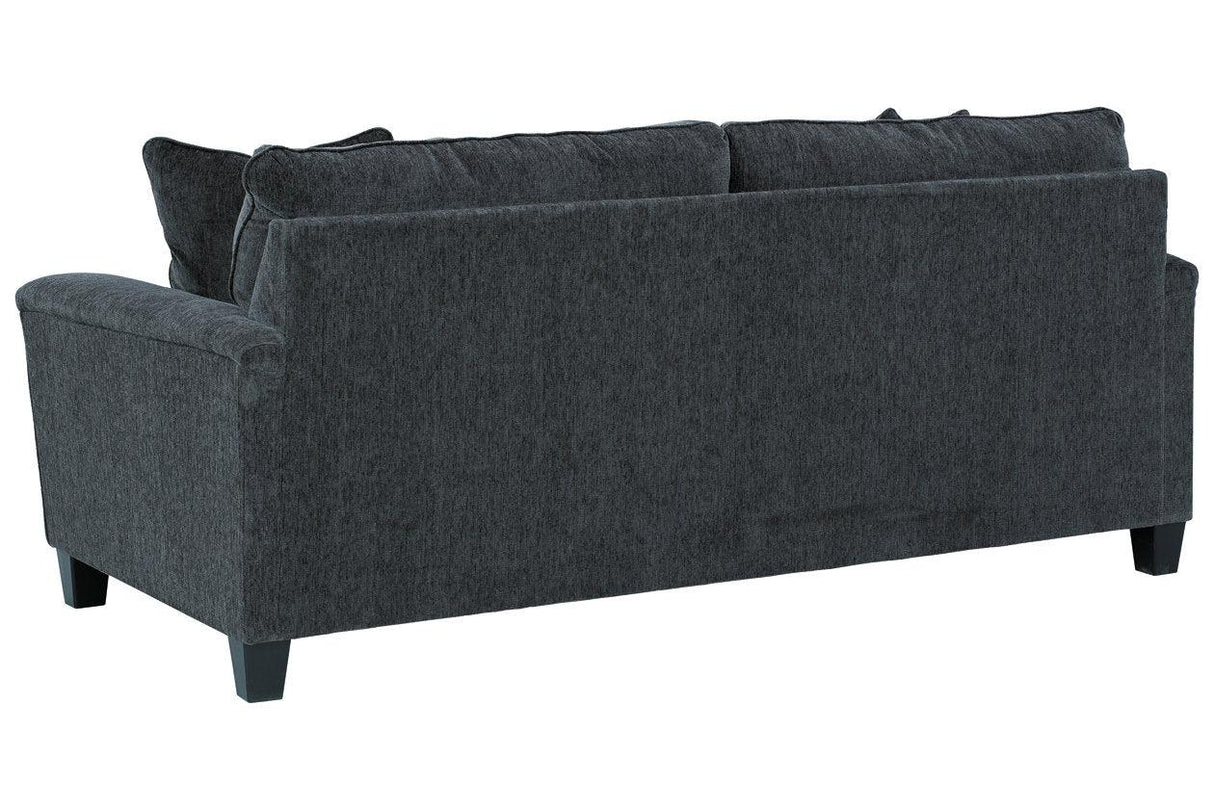 Abinger Smoke Sofa by Ashley at Eve Furniture