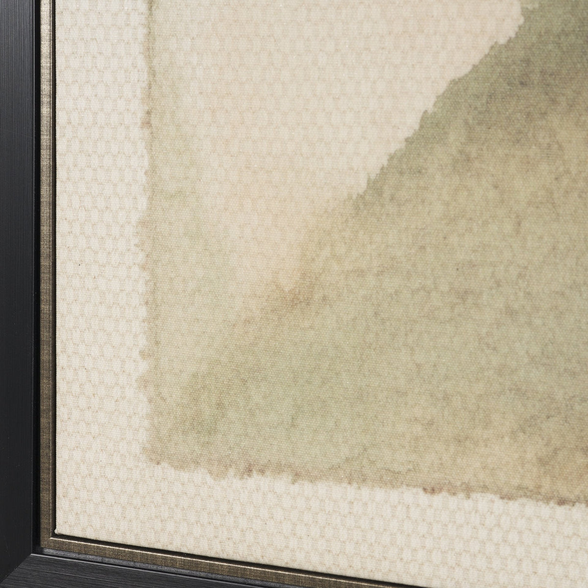 Aboreal Fade II by Mercana Studio Hand-Embellished Textured Framed Canvas Artwork by Mercana at Eve Furniture