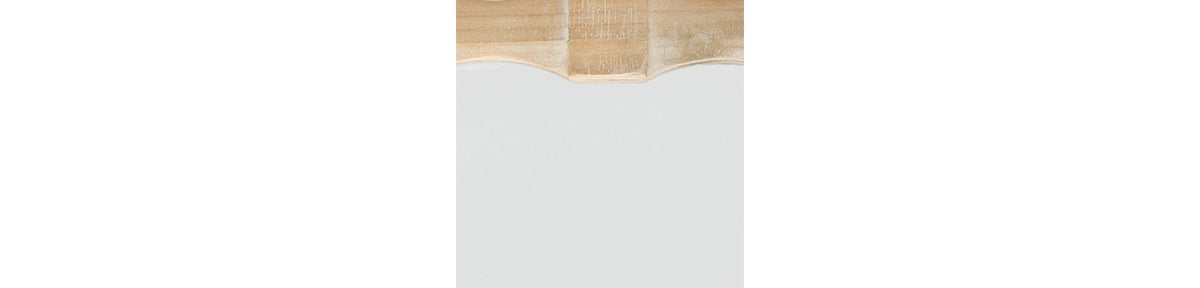 Acelmore Light Brown Accent Mirror by Ashley at Eve Furniture