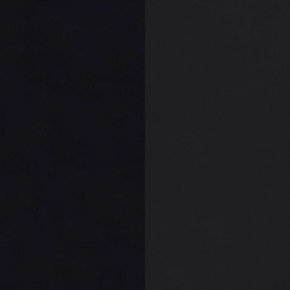 Acena Black High Gloss 7-drawer Vanity Set with Lighting by Coaster at Eve Furniture