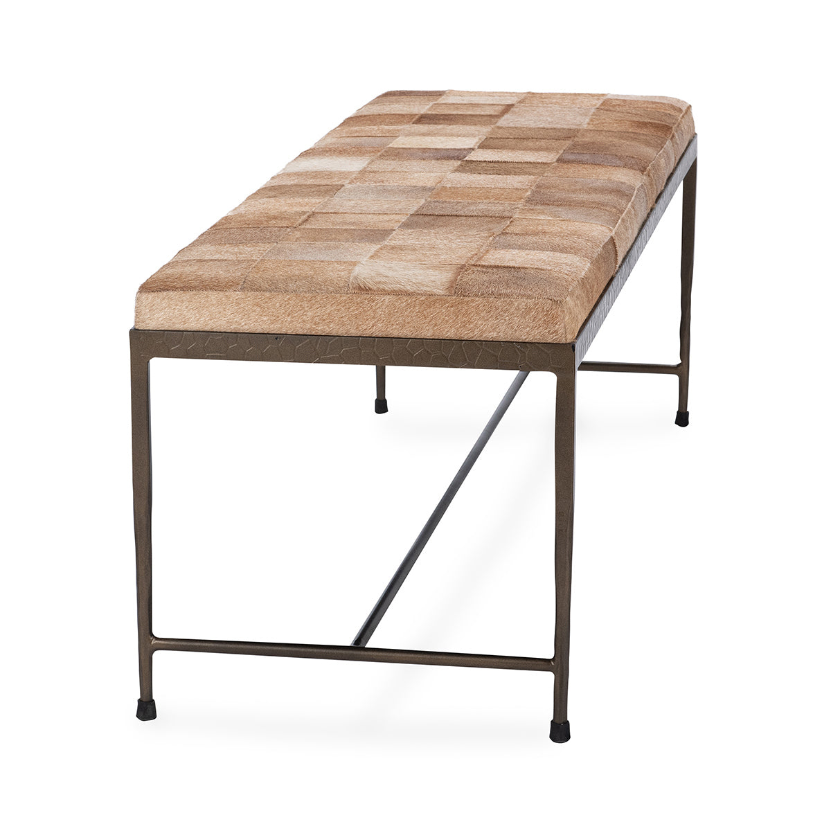 Achen Accent Bench by Classic Home at Eve Furniture