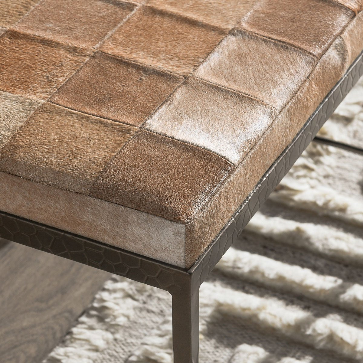 Achen Accent Bench by Classic Home at Eve Furniture