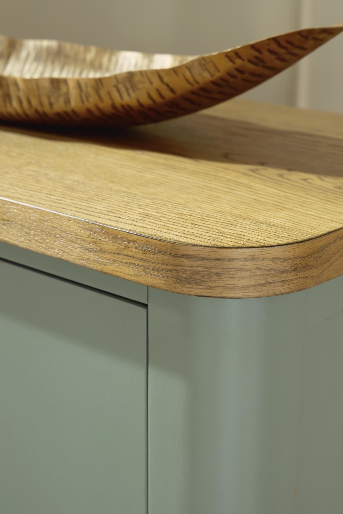 Actonville Antique Green Accent Cabinet by Ashley at Eve Furniture