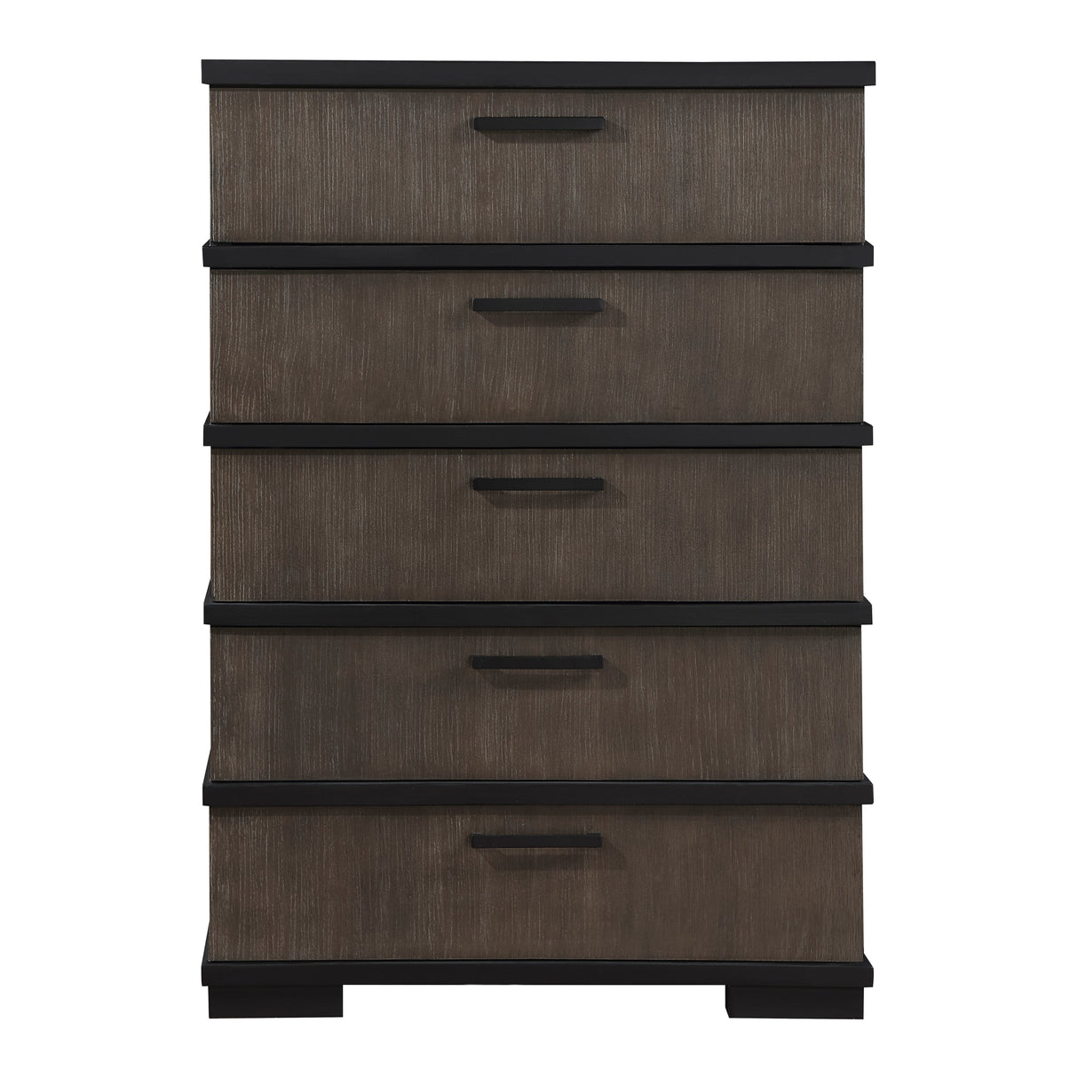 Acworth Brownish Gray Chest