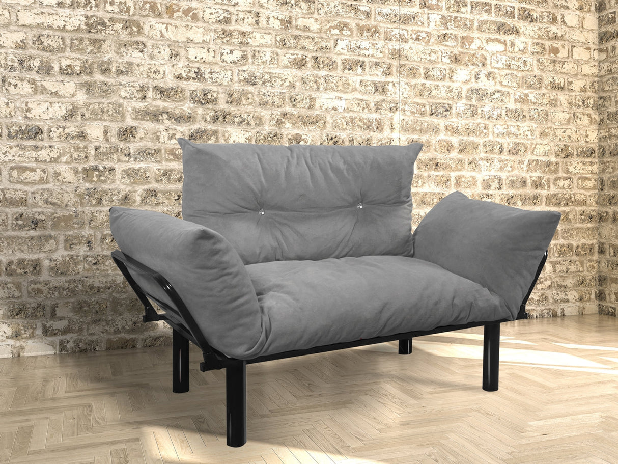 Ada Loveseat by Furnia at Eve Furniture