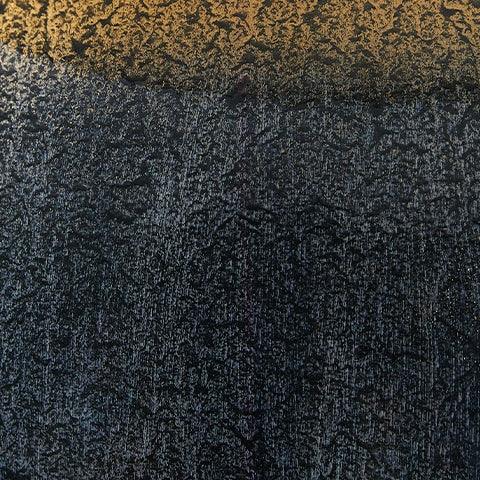 Adara Blue/Gold Finish Table Lamp by Ashley at Eve Furniture