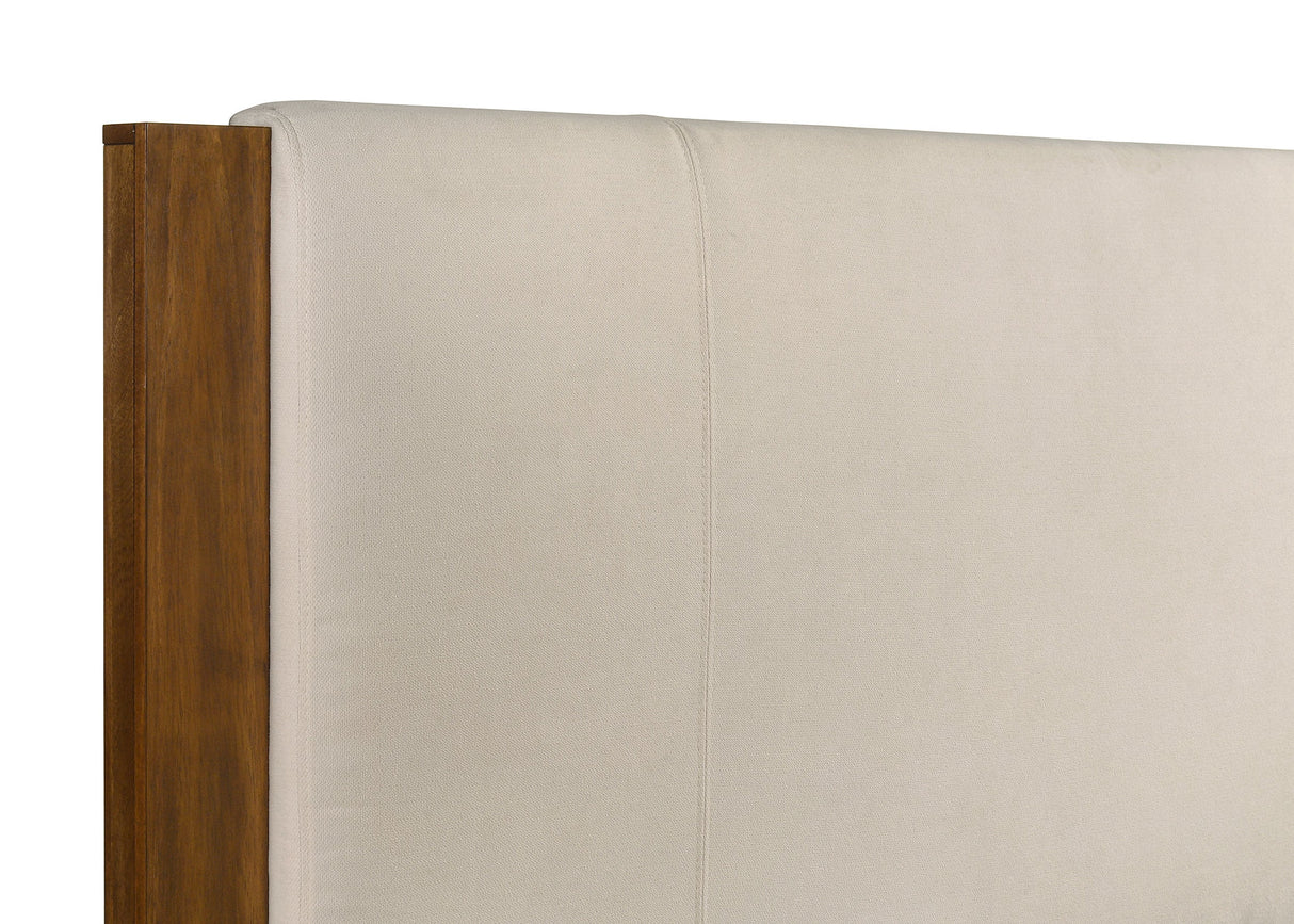 Adderley Warm Brown 4-piece Queen Bedroom Set by Coaster at Eve Furniture