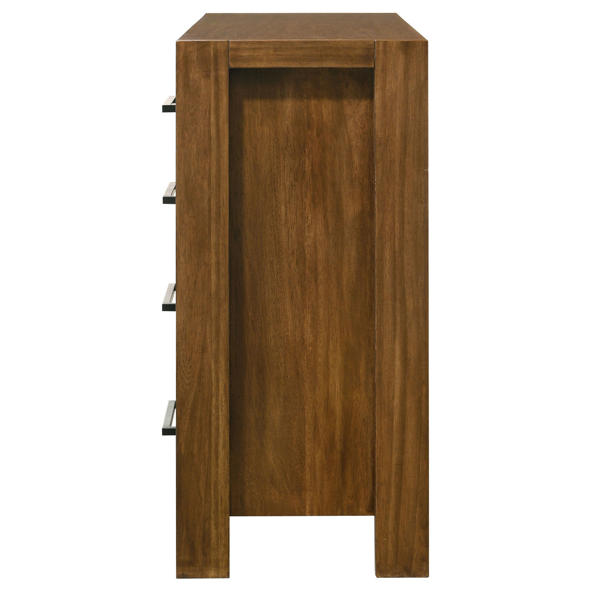 Adderley Warm Brown 8-drawer Bedroom Dresser Cabinet by Coaster at Eve Furniture