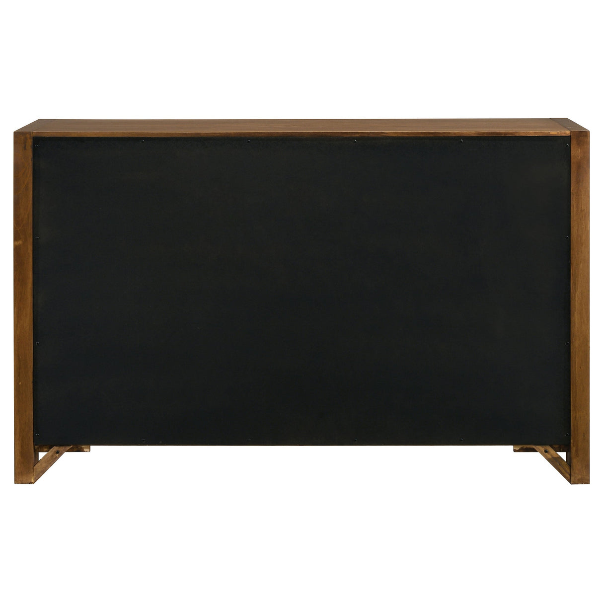 Adderley Warm Brown 8-drawer Bedroom Dresser Cabinet by Coaster at Eve Furniture