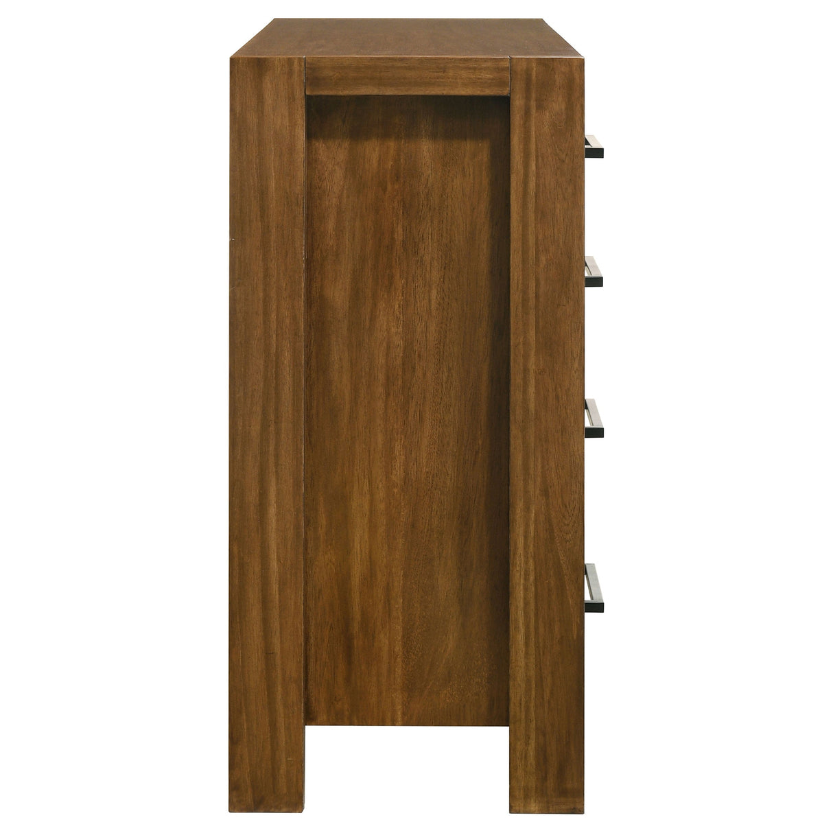 Adderley Warm Brown 8-drawer Bedroom Dresser Cabinet by Coaster at Eve Furniture