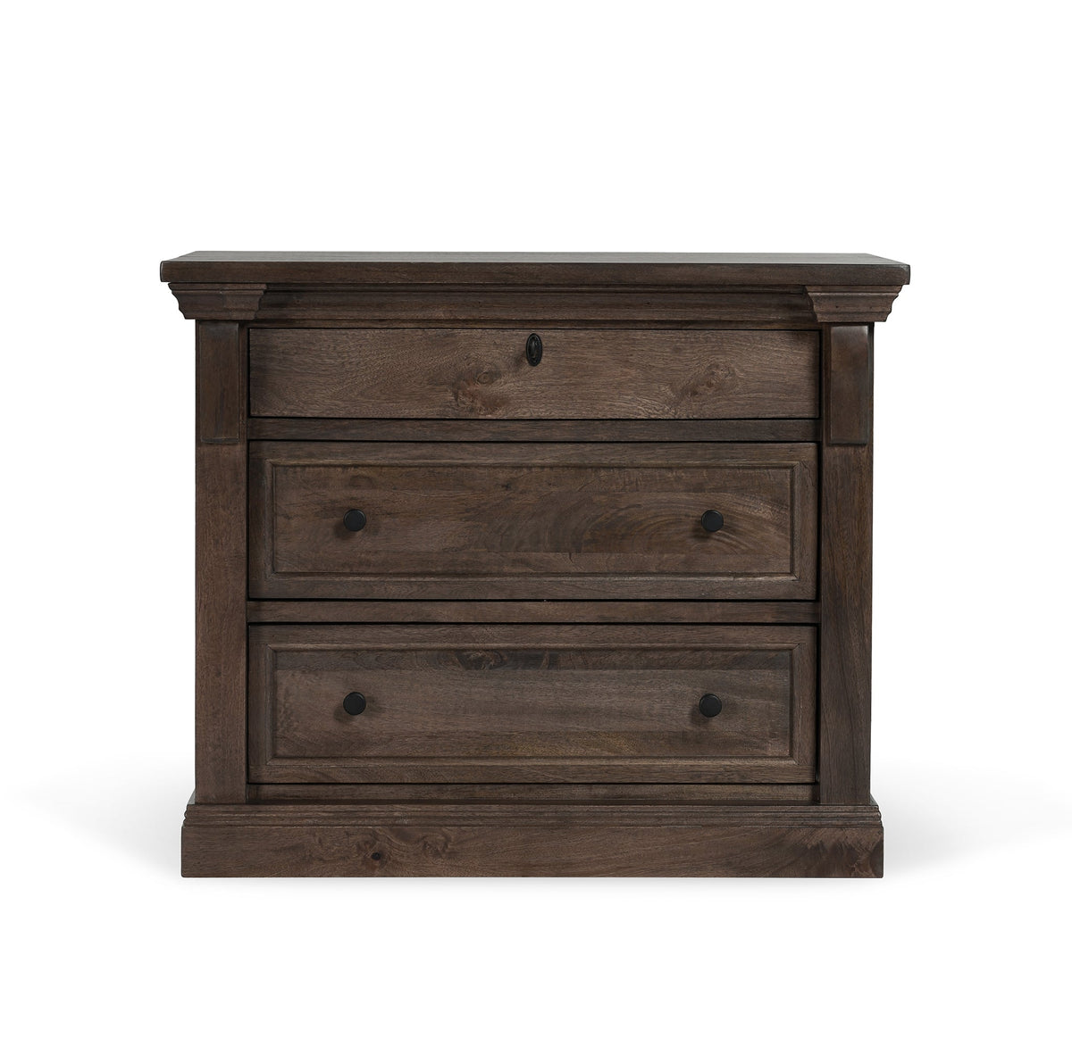 Adelaide 3 Drawer Nightstand by Classic Home at Eve Furniture