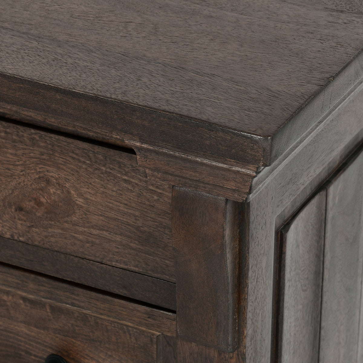 Adelaide 3 Drawer Nightstand by Classic Home at Eve Furniture