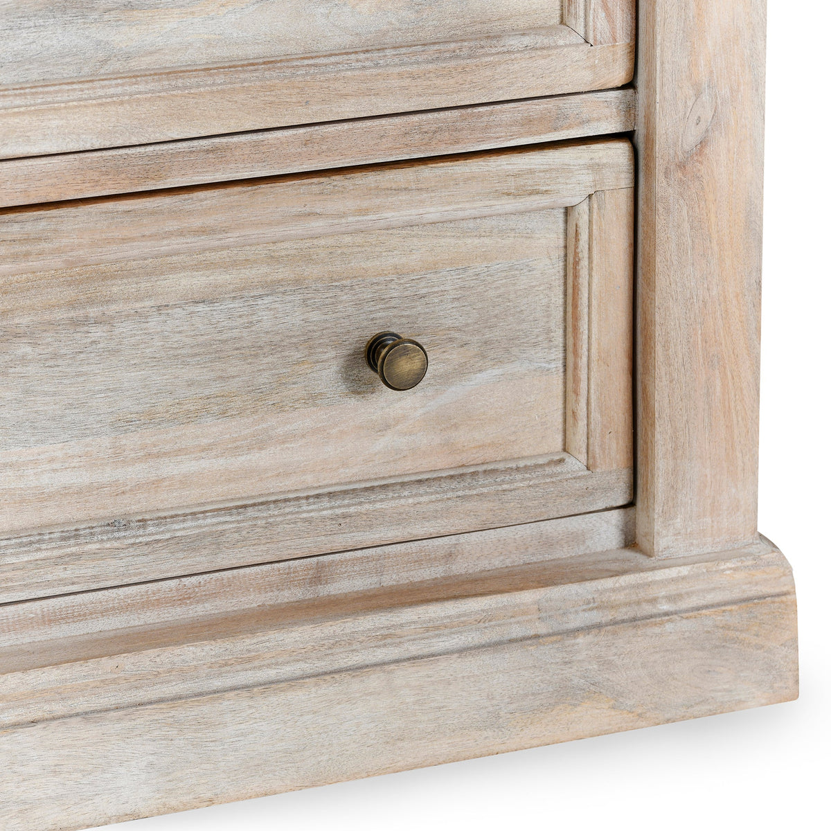 Adelaide 3 Drawer Nightstand by Classic Home at Eve Furniture