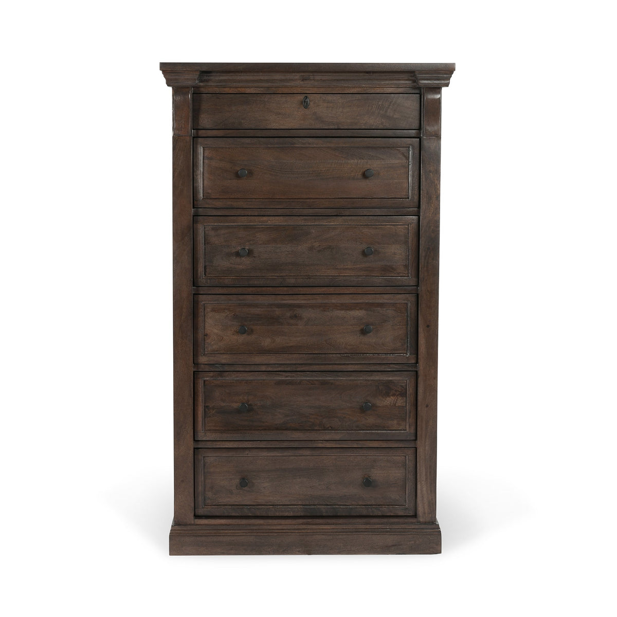Adelaide 6 Drawer Chest by Classic Home at Eve Furniture