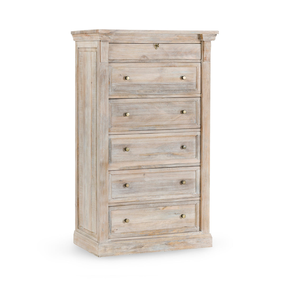 Adelaide 6 Drawer Chest by Classic Home at Eve Furniture