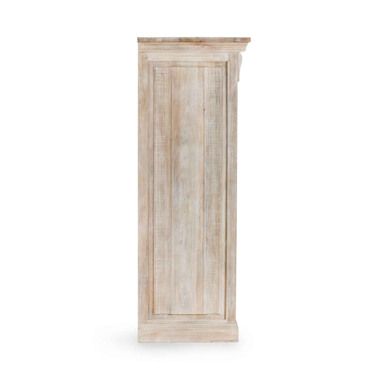 Adelaide 6 Drawer Chest - Cream Wash by Classic Home at Eve Furniture