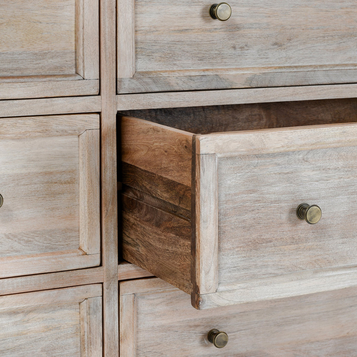 Adelaide 9 Drawer Dresser by Classic Home at Eve Furniture