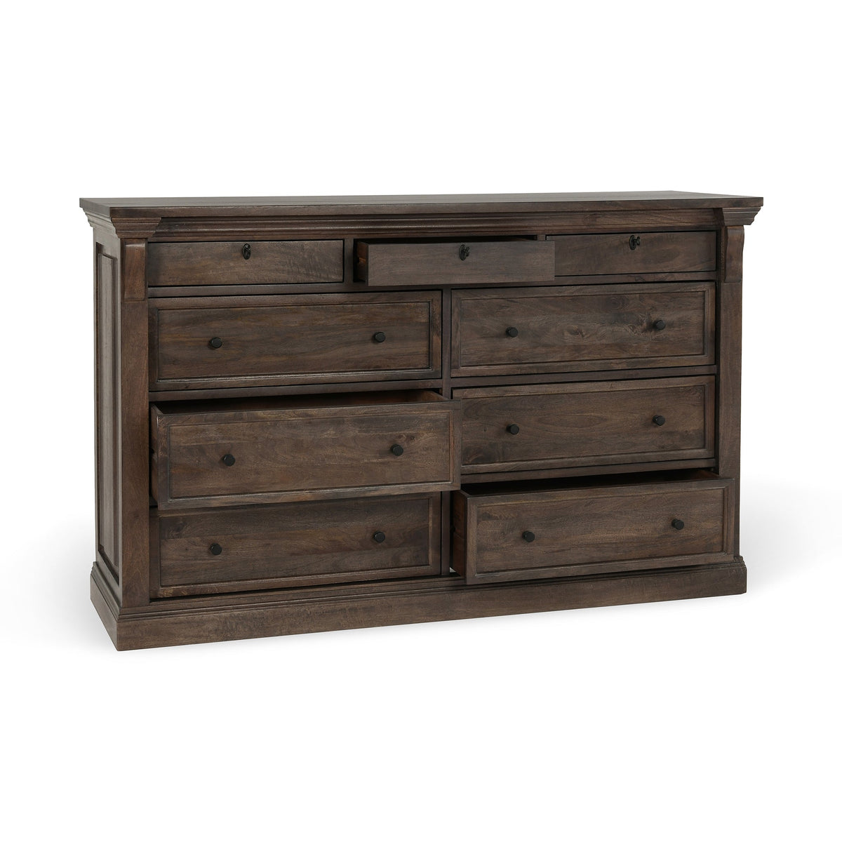 Adelaide 9 Drawer Dresser by Classic Home at Eve Furniture