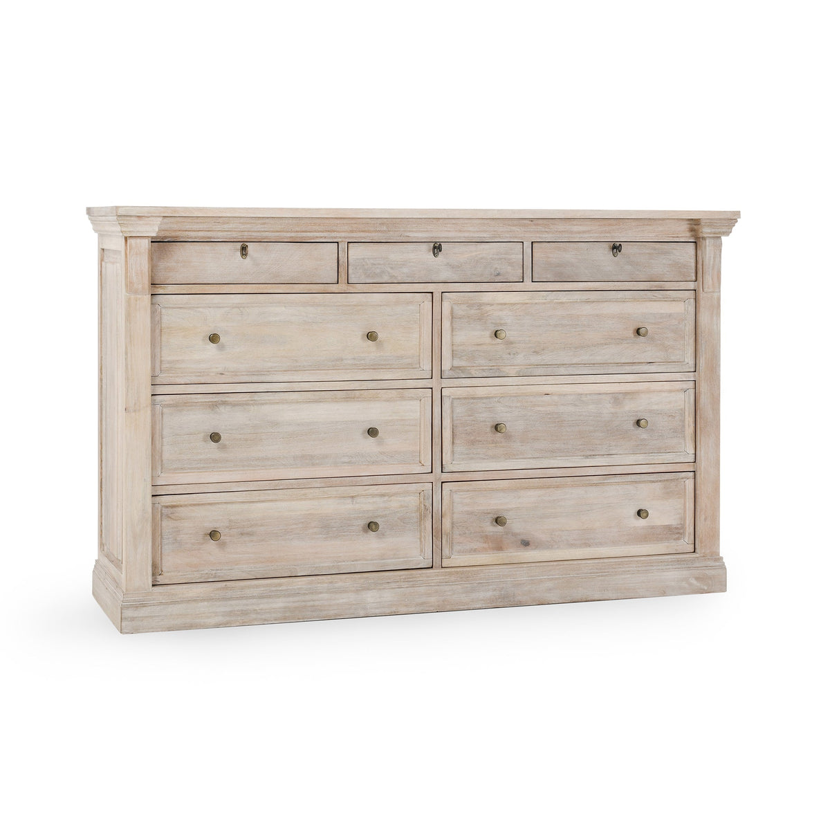 Adelaide 9 Drawer Dresser by Classic Home at Eve Furniture