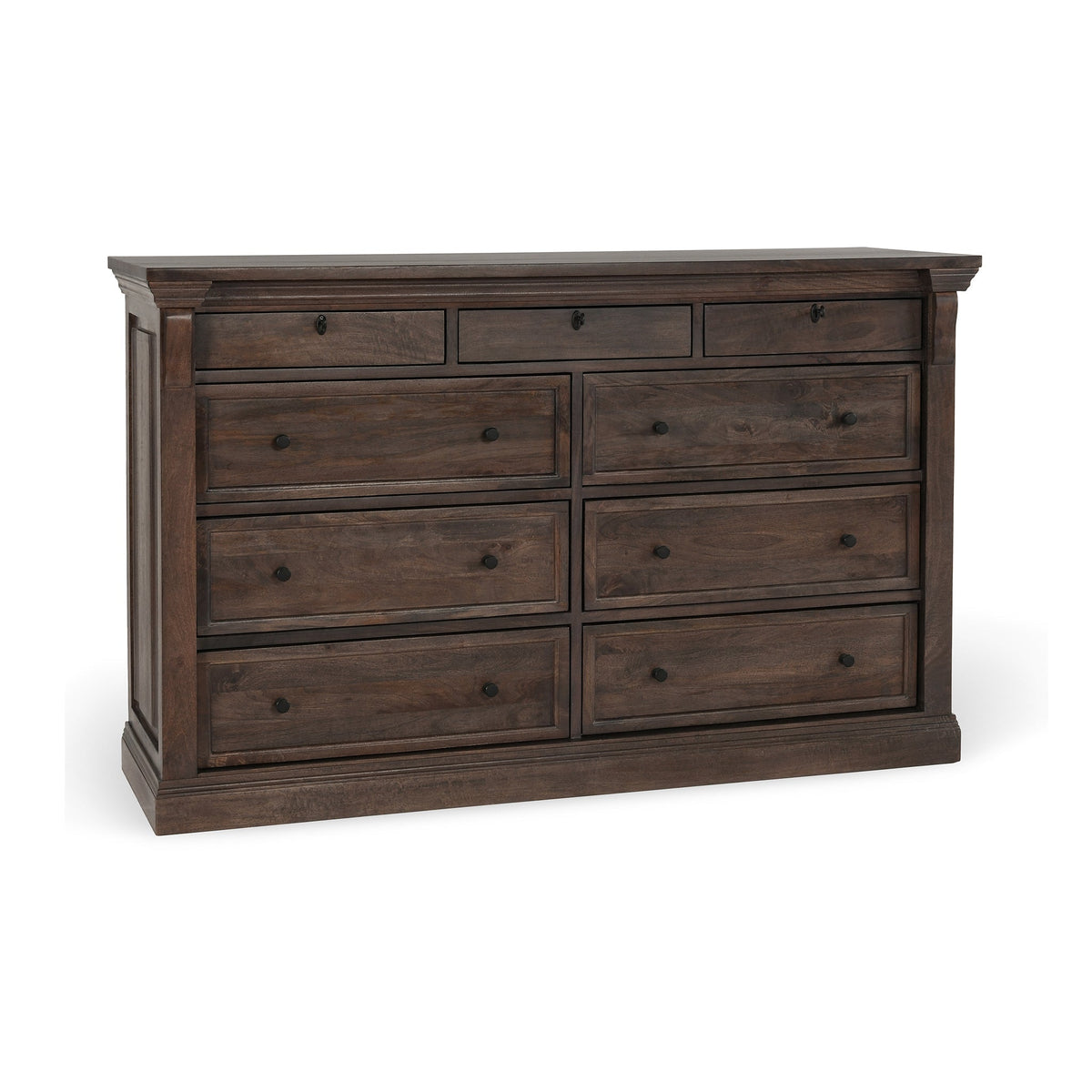 Adelaide 9 Drawer Dresser by Classic Home at Eve Furniture